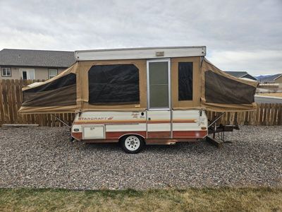 Starcraft Tent Trailer