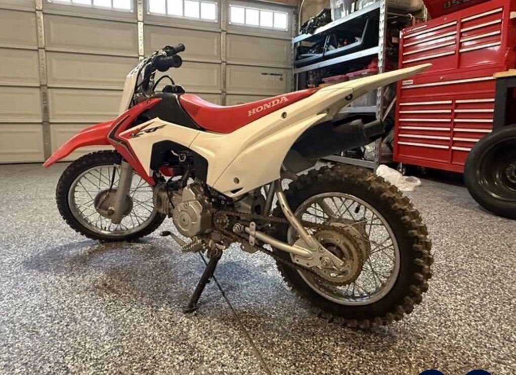 CRF 110 & CR 125 For Trade!