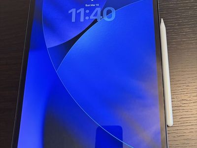 Ipad pro 12.9 3rd Gen. 512gb.