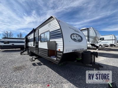 2026 Forest River RV Cherokee Grey Wolf 29TE