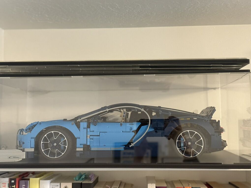 Lego Bugatti Chiron 42083