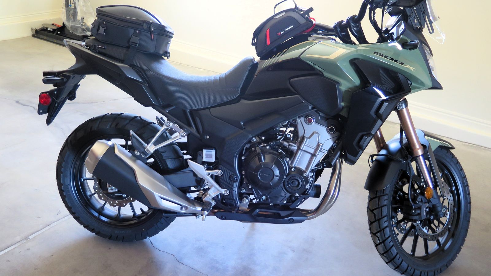 2022 Honda CB500X ABS
