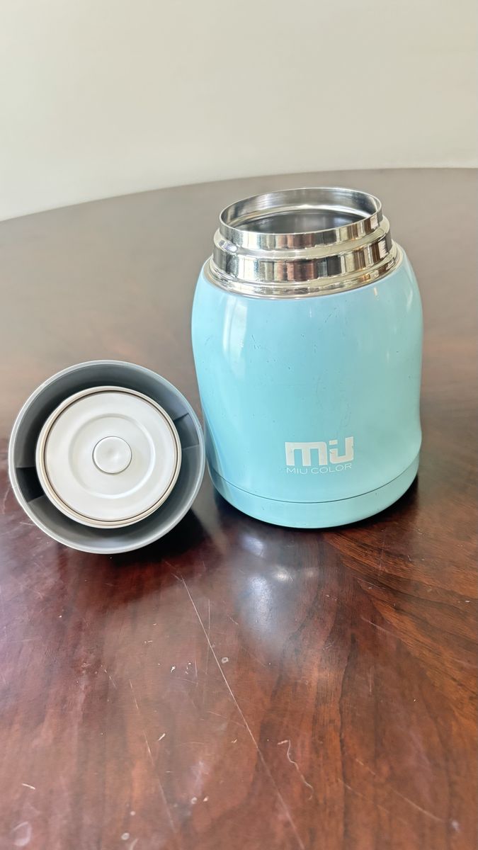 MIU Color 20 oz Vacuum Insulated Stainless Steel Food Jar / Thermos.
