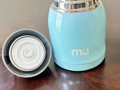 MIU Color 20 oz Vacuum Insulated Stainless Steel Food Jar / Thermos.