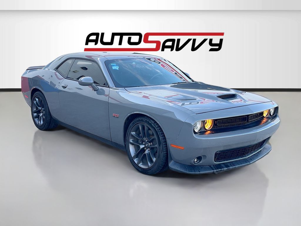 2023 Dodge Challenger R/T Scat Pack