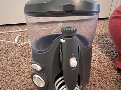 Water Pik Flosser
