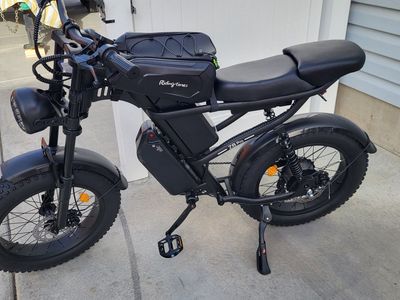 ***Riding Times Z8Pro Electric Adult EBIKE 1500W