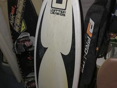 Outter board wake surfboard surf board 5 foot 4 RIVER SURF BOARD
