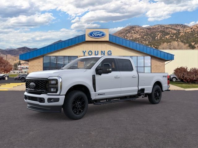 2026 Ford F-350 Lariat