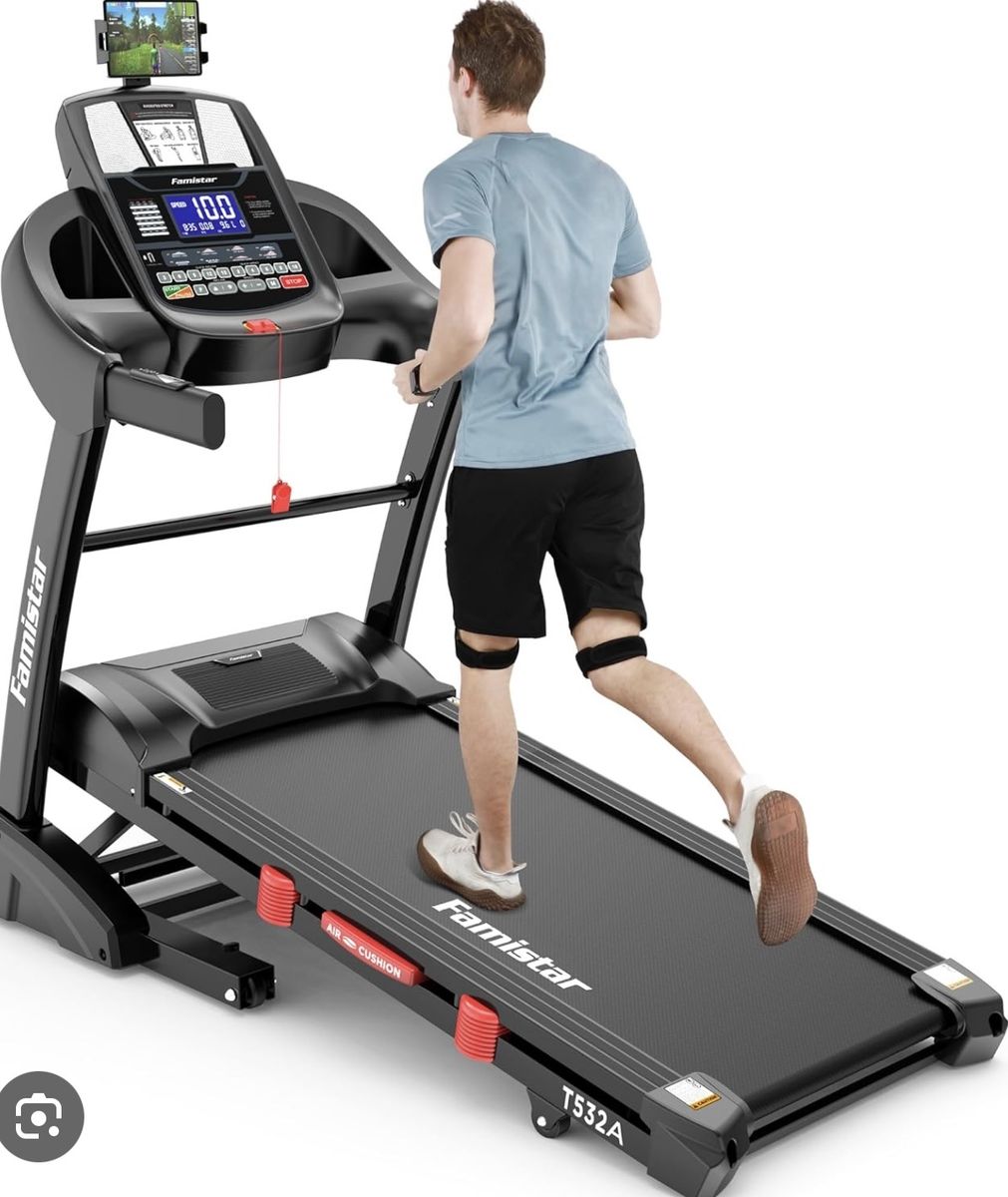 T532A Treadmill