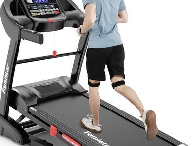 T532A Treadmill
