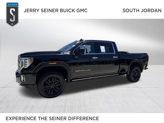 2023 GMC Sierra 3500HD Denali