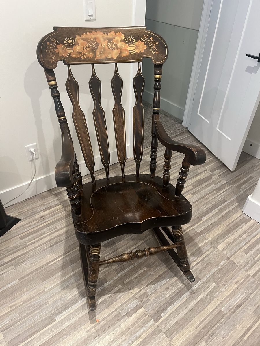 Rocking Chair