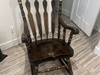 Rocking Chair