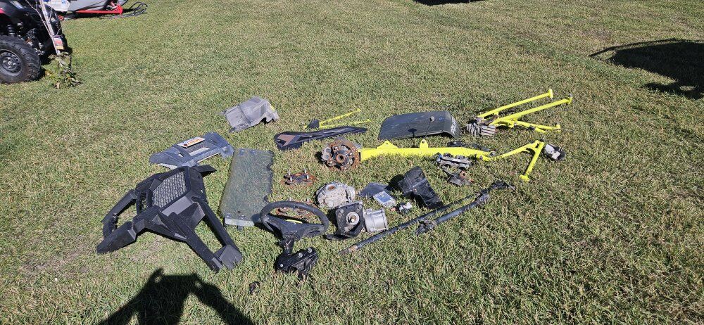 2018 polaris rzr 1000 parts