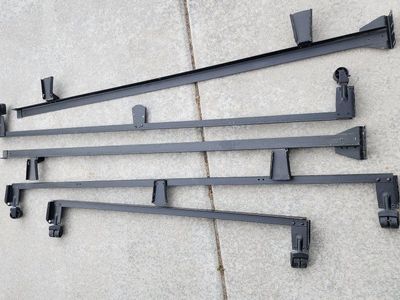 King size bed frame