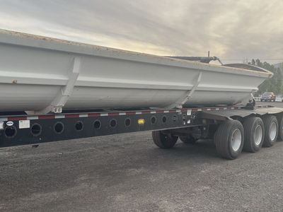 2015 SmithCo Side Dump