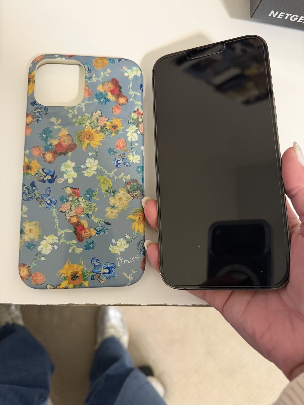 iPhone 12 Pro Max 256GB UNLOCKED - Clean & Ready