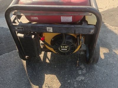 Champion Power Equipment Portable Gas Generator 6.5 HP