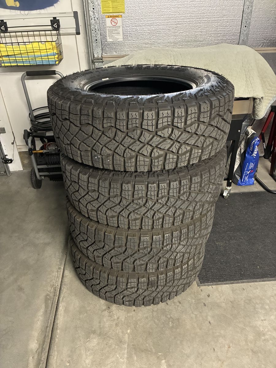 Goodyear Territory MT