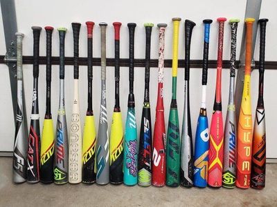 HOT! USA Baseball Bats