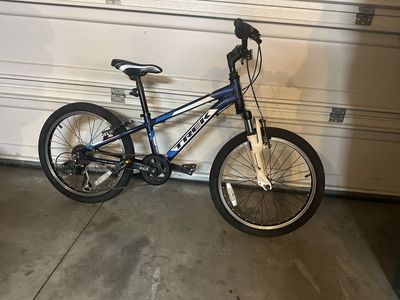 Trek size 20
