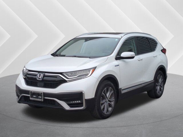 2021 Honda CR-V Hybrid Touring
