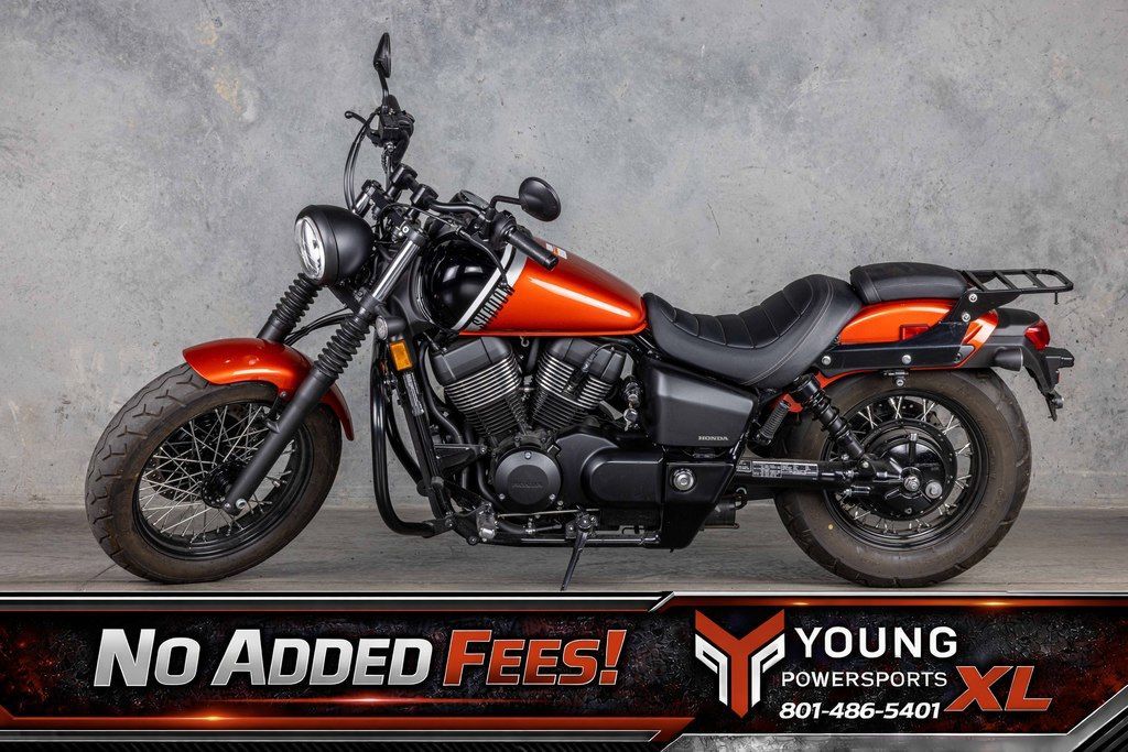 2025 Honda® Shadow Phantom ABS
