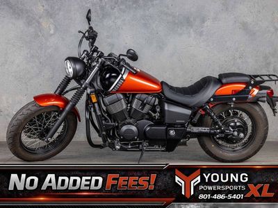 2025 Honda® Shadow Phantom ABS