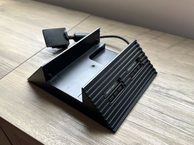 PlayStation 2 phat Vertical Stand