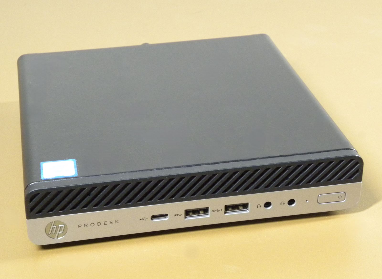 HP ProDesk 600 G4 MINI i5 8500T 256GB NVMe SSD / 1TB 16GB