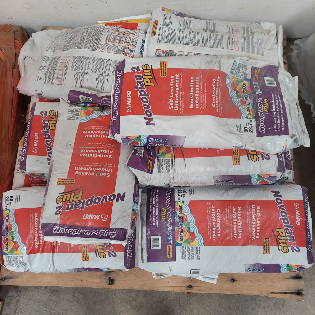 MAPEI NOVOPLAN 2 PLUS