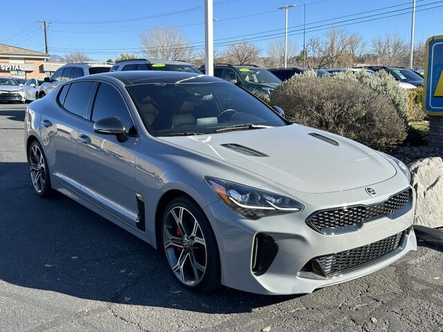 2020 Kia Stinger GT1