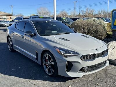 2020 KIA STINGER GT1