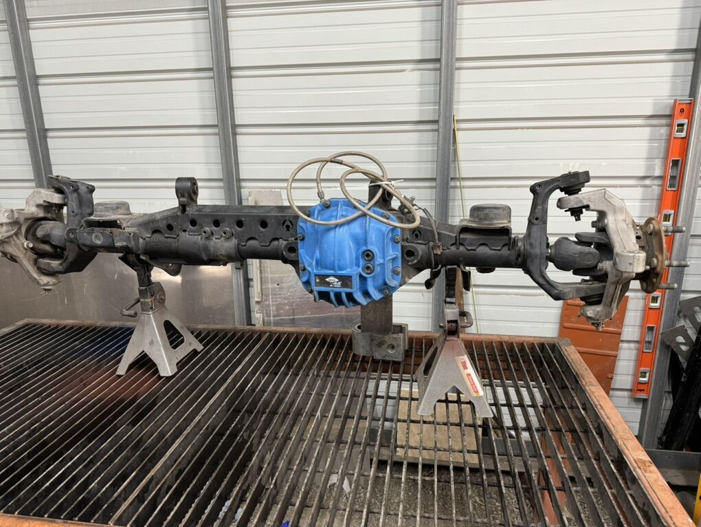 Gladiator Front Axle ARB 4.88