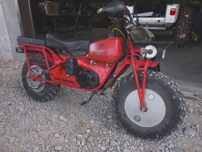 2006 Rokon Trail Breaker