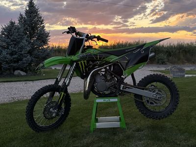 2019 Kawasaki KX85