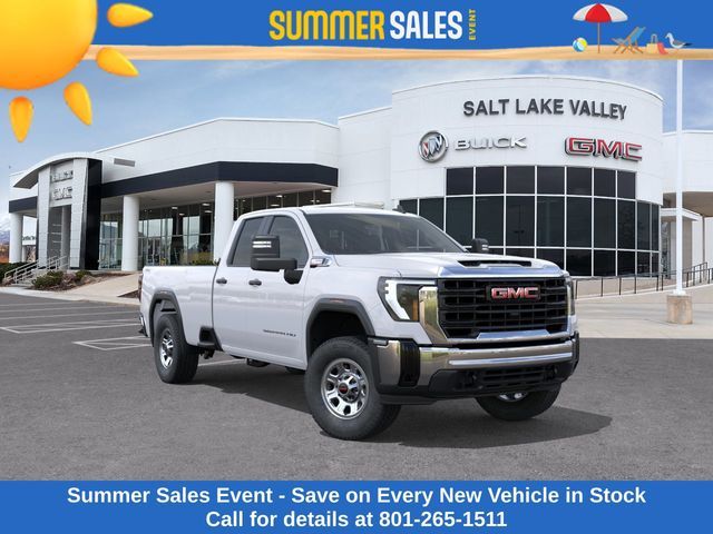 2026 GMC 2500 Pro