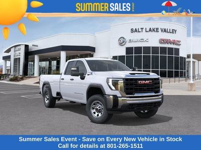 2026 GMC 2500 Pro