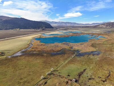 Soda Springs, Idaho - 266.14+/- Acres w/Pond