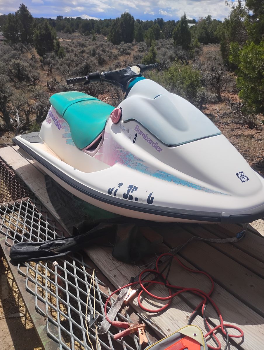 Wave runner 