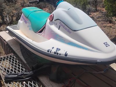 Wave runner