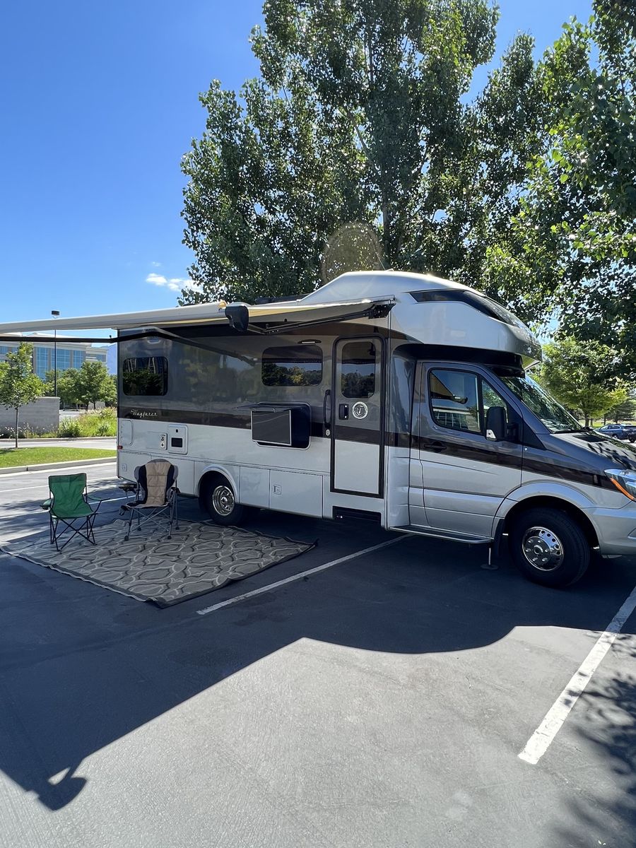 2018 TiffinWayfarer 24TW