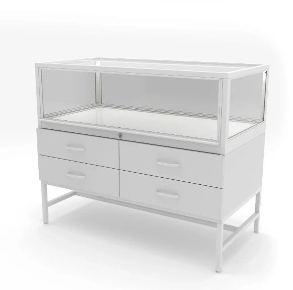 Jewelry Retail Display Case