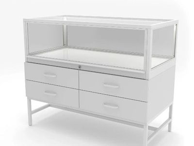 Jewelry Retail Display Case