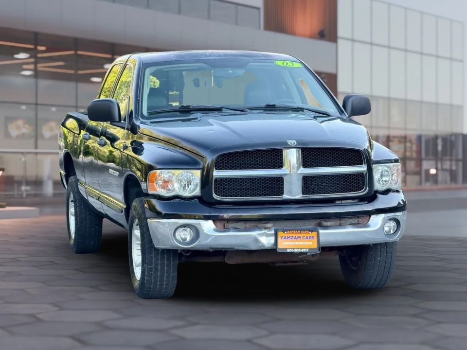 2003 Dodge Ram 1500 Laramie