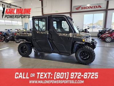 2023 Polaris RANGER CREW XP 1000 NorthStar Edition