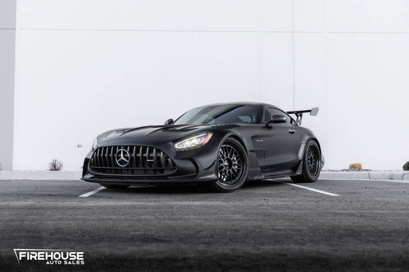 2021 MERCEDES-BENZ AMG Black Series