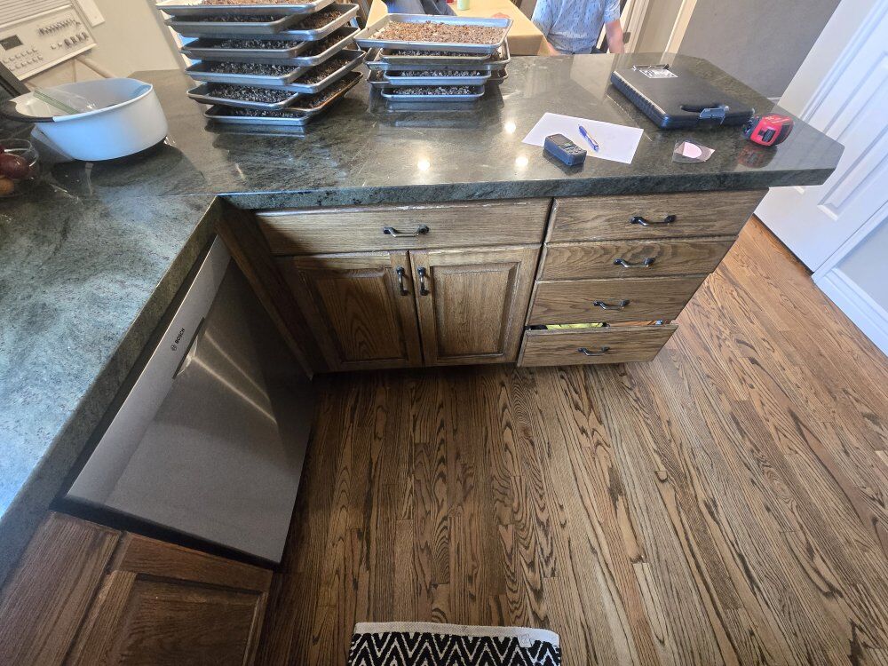 Beautiful Custom Cabinets