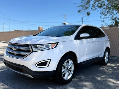 2017 Ford Edge SEL